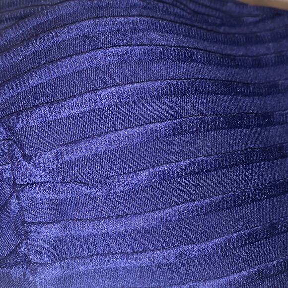 SEAFOLLY X REVOLVE Freshwater Bralette Bikini Top. 12. Blue‎ - Picture 5 of 9